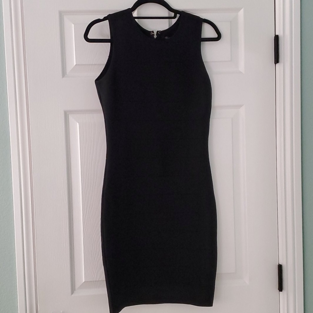 Little black dress